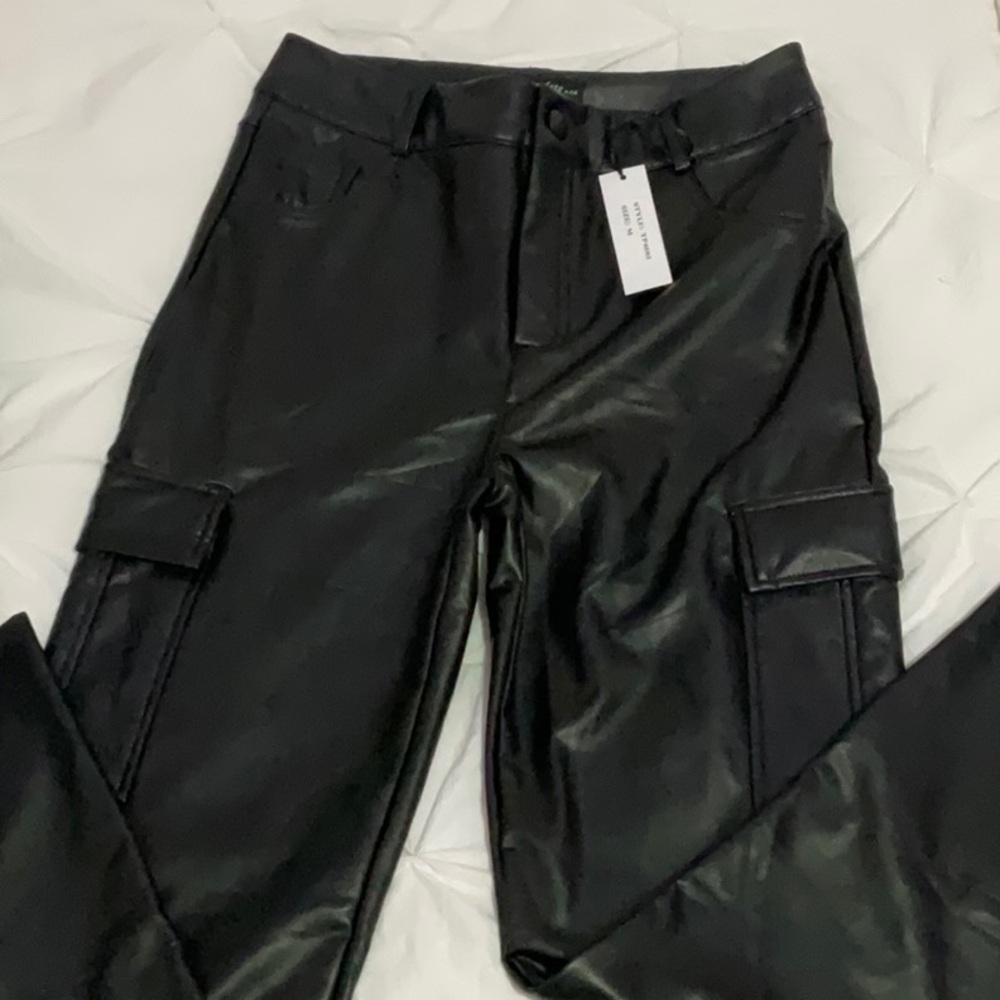 Latex Pants